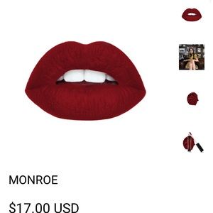 Monroe Qveen lipstick